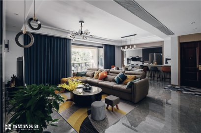 博朗瀾庭（現代風格）